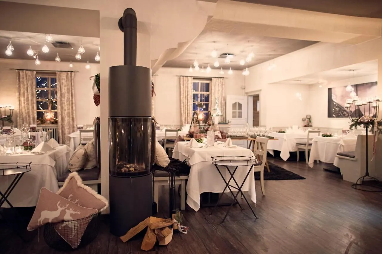 Hotel & Restaurant Grenzhof Heidelberg