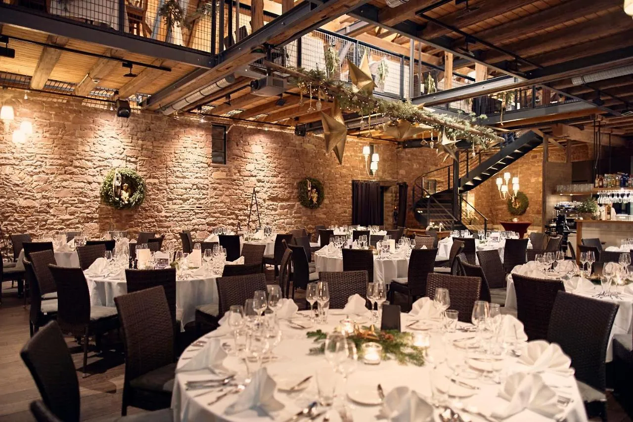 Hotel & Restaurant Grenzhof Heidelberg