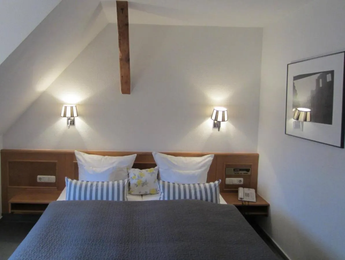 ****  Hotel & Restaurant Grenzhof Heidelberg Germany