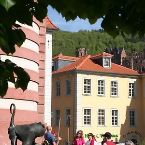 Zur Alten Bruecke 3*, Heidelberg Germany